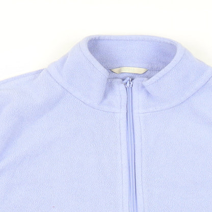 Womens UK Size L Marks and Spencer Blue Jacket