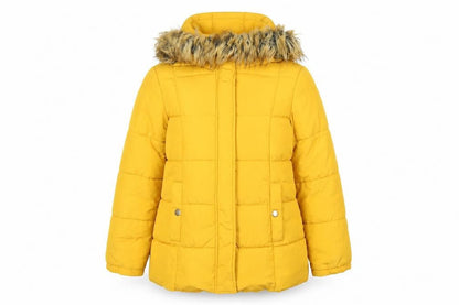 Womens UK Size 16 Very Yellow Jacket