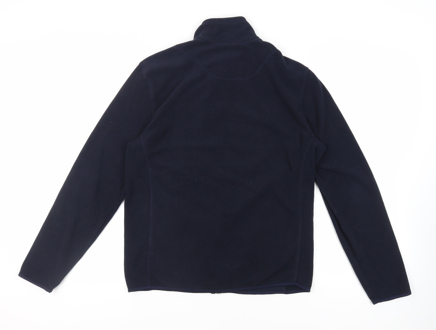 Mens UK Size M Marks and Spencer Blue Jacket