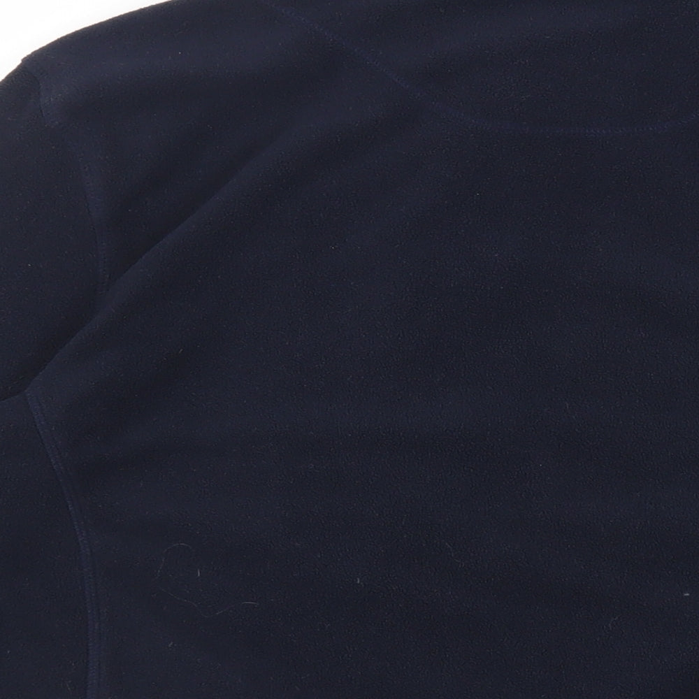 Mens UK Size M Marks and Spencer Blue Jacket