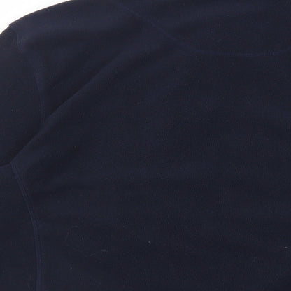 Mens UK Size M Marks and Spencer Blue Jacket