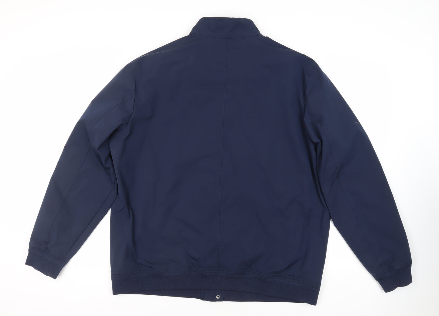 Mens UK Size 2XL Marks and Spencer Blue Jacket