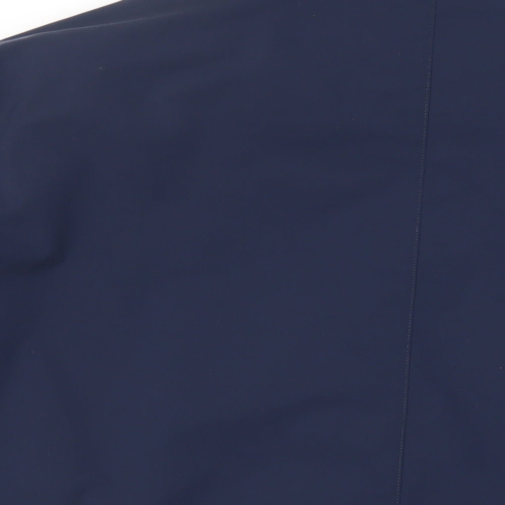 Mens UK Size 2XL Marks and Spencer Blue Jacket