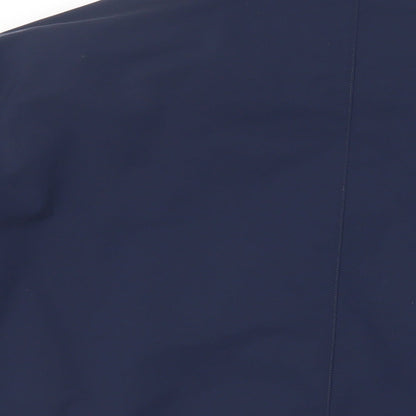 Mens UK Size 2XL Marks and Spencer Blue Jacket
