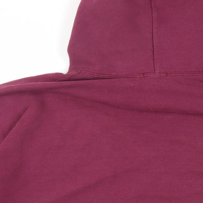 Mens UK Size L River Island Purple Pullover Hoodie