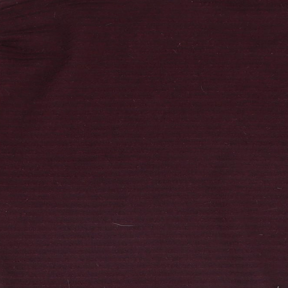 Womens UK Size M New Look Red Basic T-Shirt