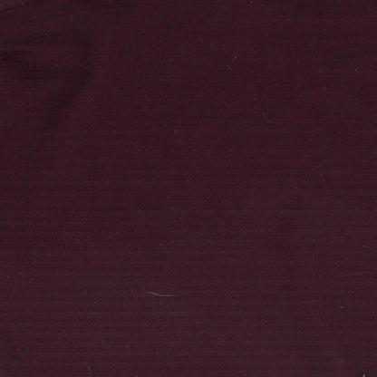 Womens UK Size M New Look Red Basic T-Shirt