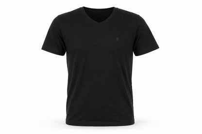 Mens UK Size M Criminal Black  T-Shirt