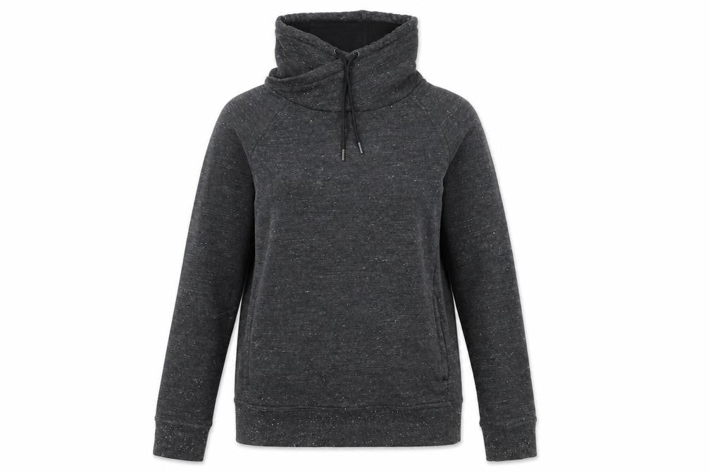 Womens UK Size S H&M Black Pullover Sweatshirt