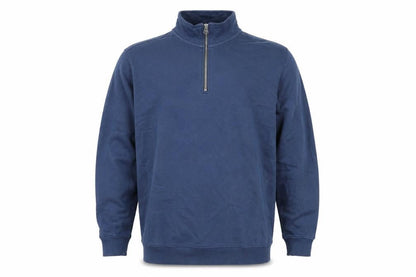 Mens UK Size L John Lewis Blue Pullover Sweatshirt