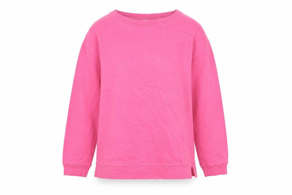 Womens UK Size 10 John Lewis Pink Pullover Sweatshirt