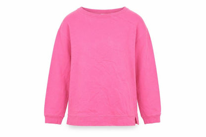 Womens UK Size 10 John Lewis Pink Pullover Sweatshirt
