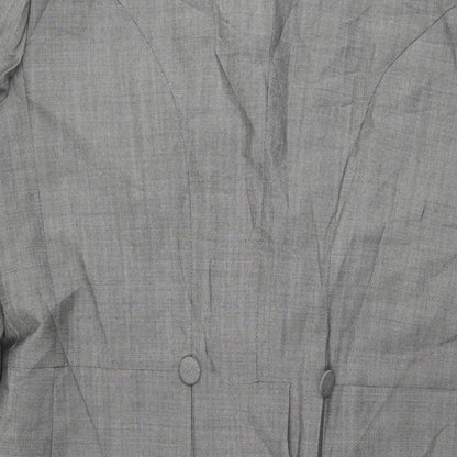 Mens UK Size S WILVORST Regular Grey Suit Tuxedo