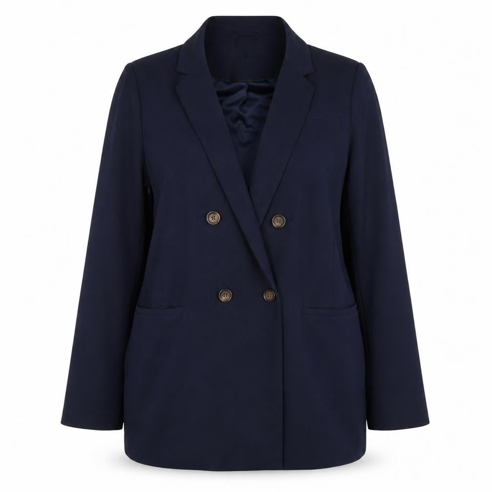 Womens UK Size 12 Dorothy Perkins Blue Kimono Coat