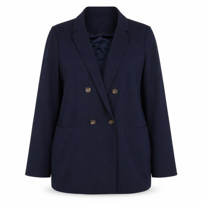 Womens UK Size 12 Dorothy Perkins Blue Kimono Coat