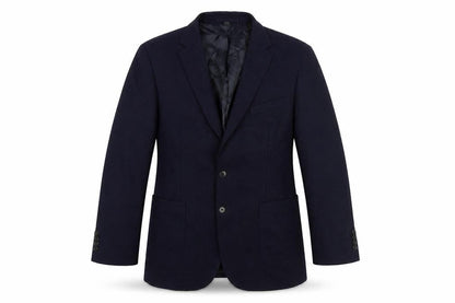 Mens UK Size 42 Marks and Spencer Regular Blue Suit Jacket