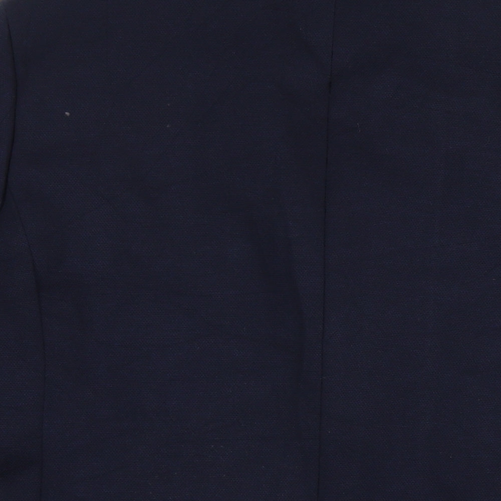 Mens UK Size 42 Marks and Spencer Regular Blue Suit Jacket