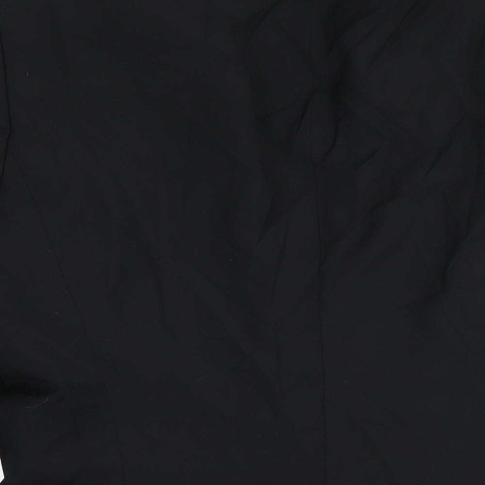 Mens UK Size 42 Boss Regular Black Suit Jacket