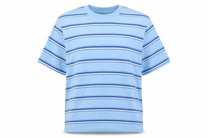 Womens UK Size M Blue Harbour Blue Basic T-Shirt
