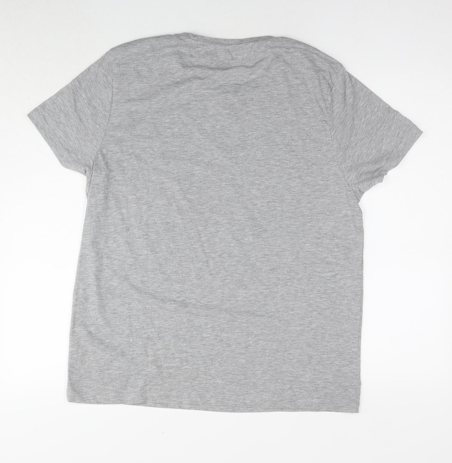 Mens UK Size XL ASOS Grey  T-Shirt