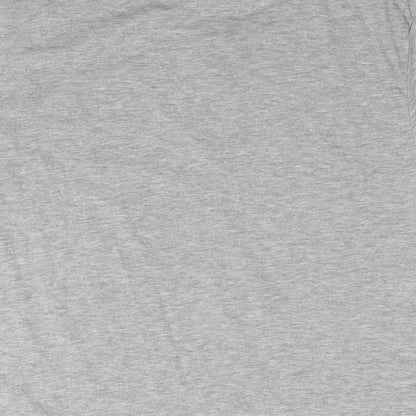 Mens UK Size XL ASOS Grey  T-Shirt