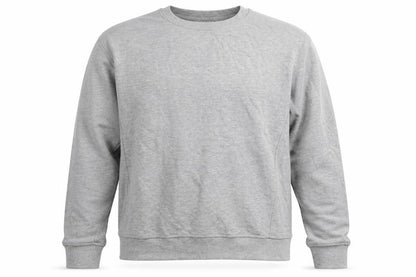 Mens UK Size M Topshop Grey Pullover Sweatshirt
