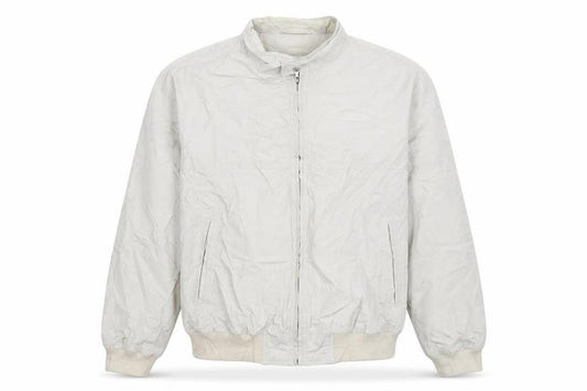 Mens UK Size L Autograph Beige Bomber Jacket