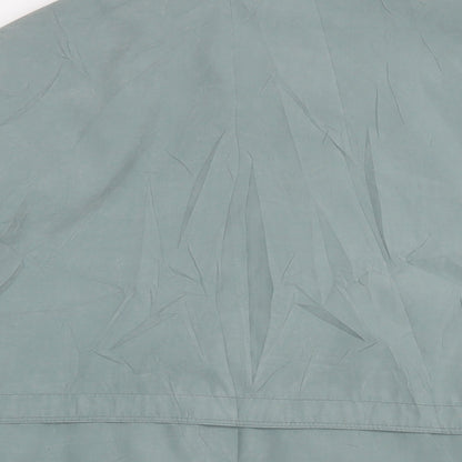 Mens UK Size L Dannimac Green Bomber Jacket