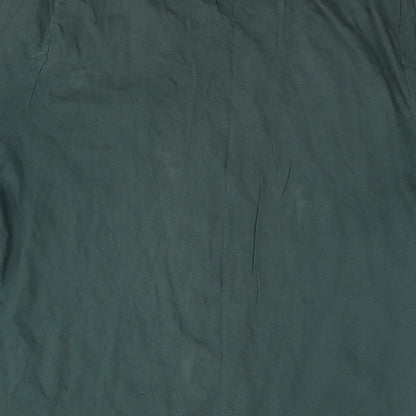 Mens UK Size S ASOS Green  T-Shirt