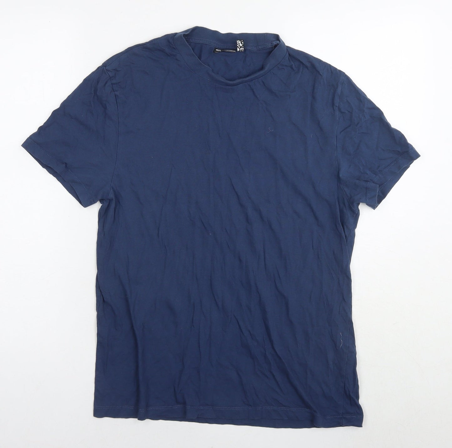 Mens UK Size S ASOS Blue  T-Shirt