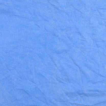 Womens UK Size L NEXT Blue Pullover Sweatshirt