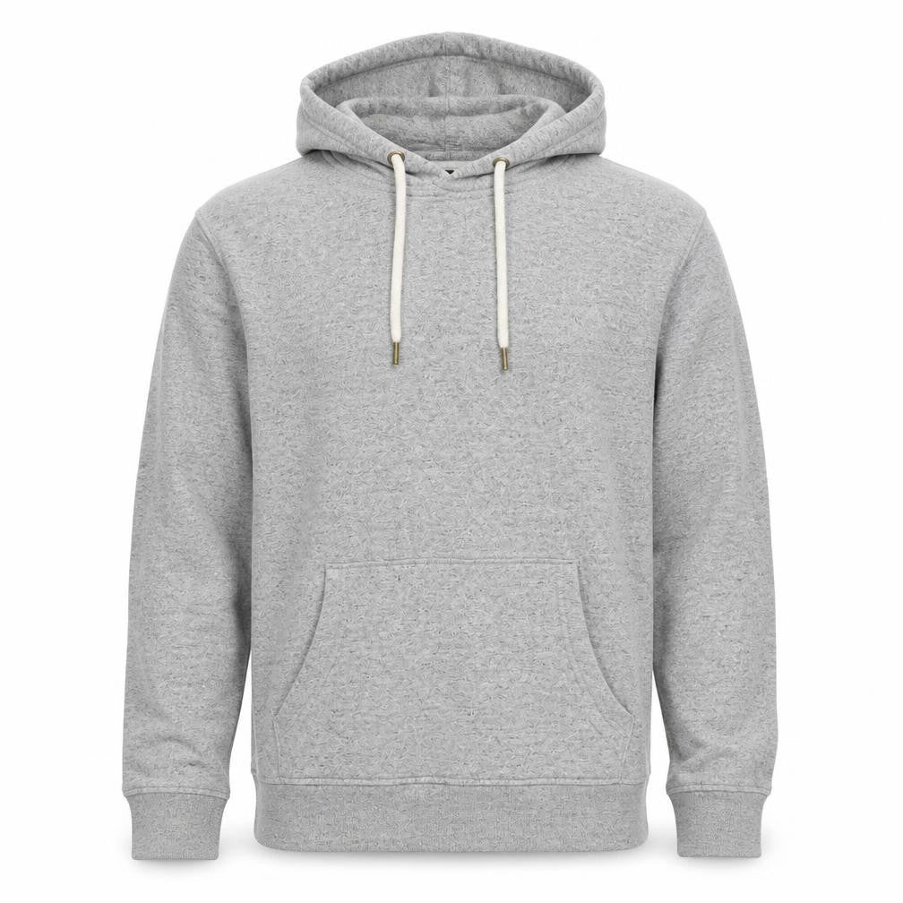 Mens UK Size M Topman Grey Pullover Hoodie