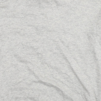 Womens UK Size 10 NEXT Grey Pullover Jumper