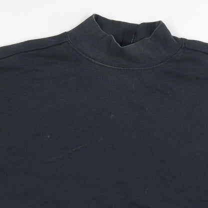 Womens UK Size M Divided by H&M Grey Pullover Sweatshirt