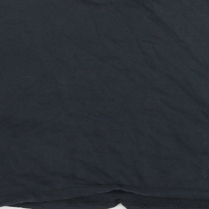 Womens UK Size M Divided by H&M Grey Pullover Sweatshirt