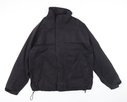 Mens UK Size L ProQuip Black Jacket