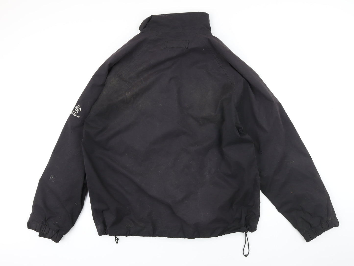 Mens UK Size L ProQuip Black Jacket