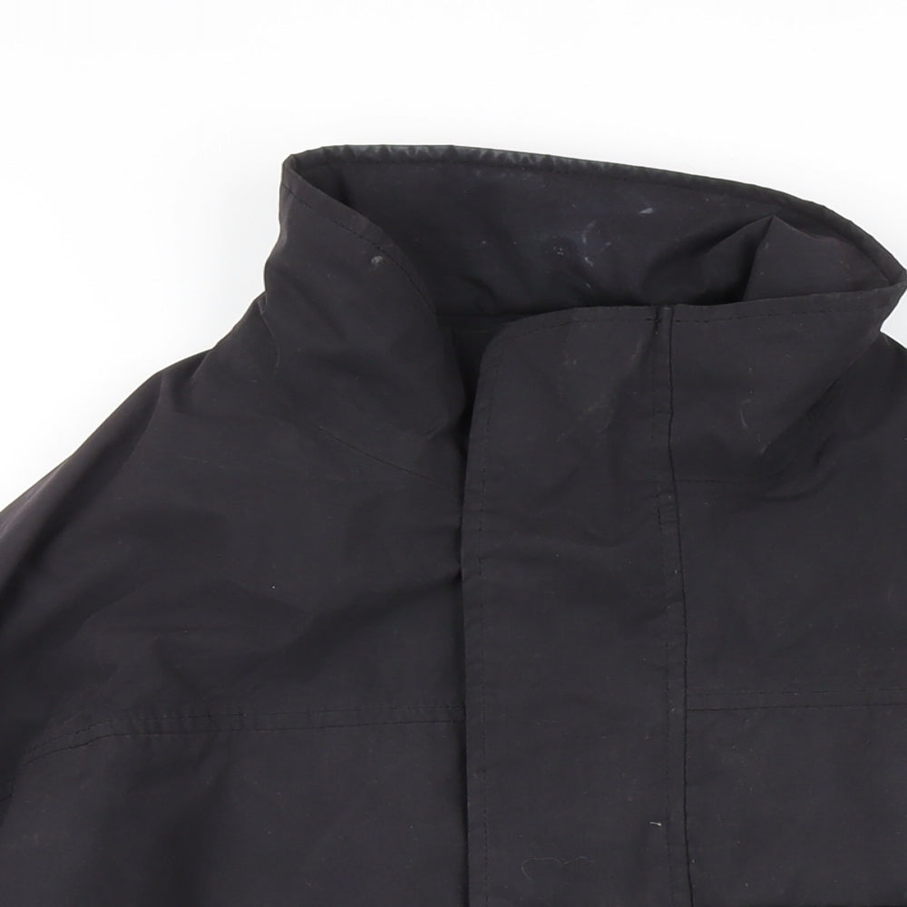 Mens UK Size L ProQuip Black Jacket