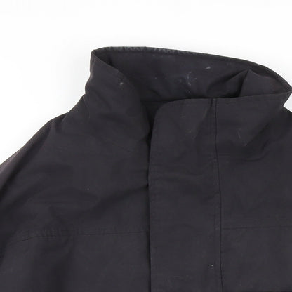 Mens UK Size L ProQuip Black Jacket