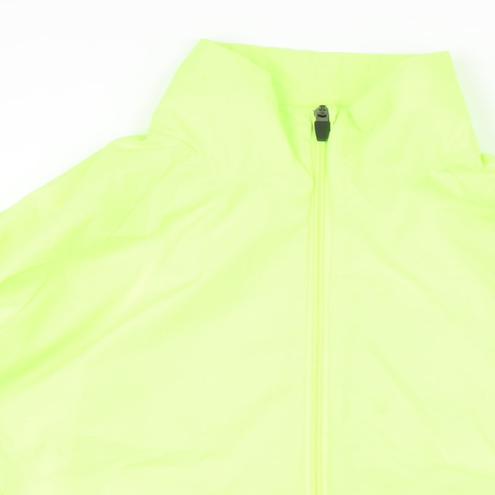 Mens UK Size L do Green Jacket