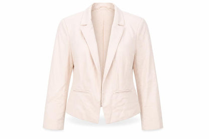 Womens UK Size 8 Fenn Wright Manson Pink Jacket