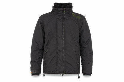 Superdry Mens Black Bomber Jacket Jacket Size S Zip