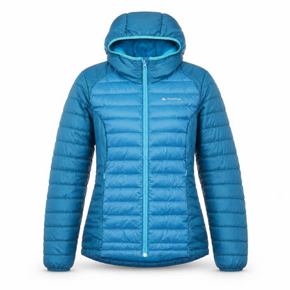 Womens UK Size XS DECATHLON Blue Jacket