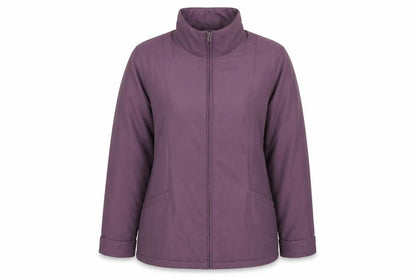 Womens UK Size 14 EWM Purple Jacket