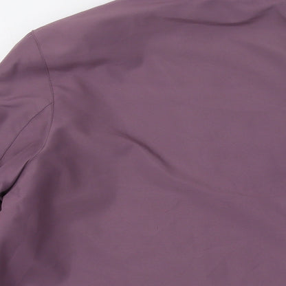 Womens UK Size 14 EWM Purple Jacket
