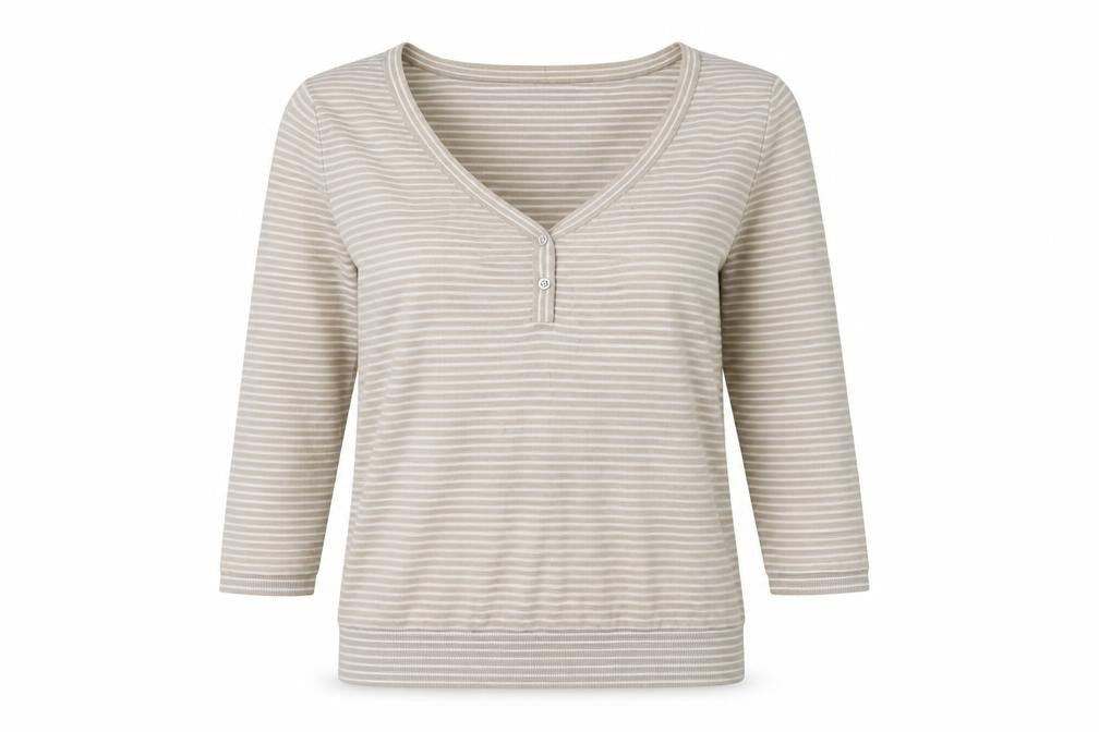 Womens UK Size M Gap Beige Pullover Jumper
