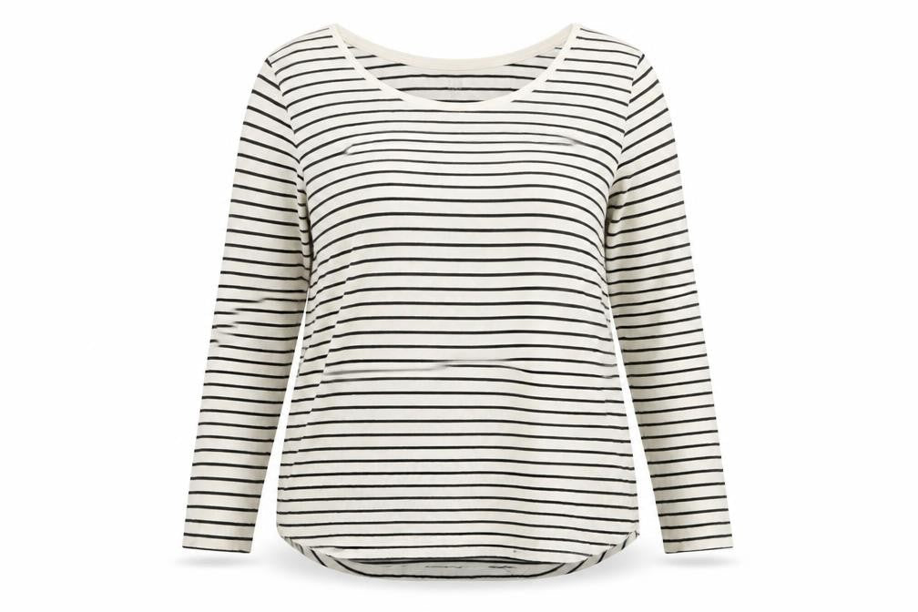 Womens UK Size L Gap Ivory Basic Blouse
