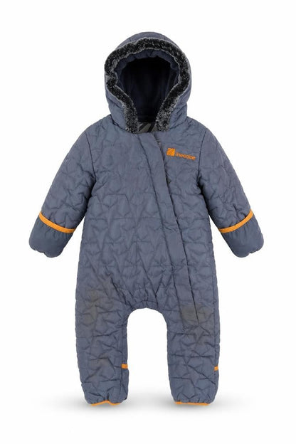 The Edge Baby Blue Jacket Snowsuit Size 18-24 Months Zip