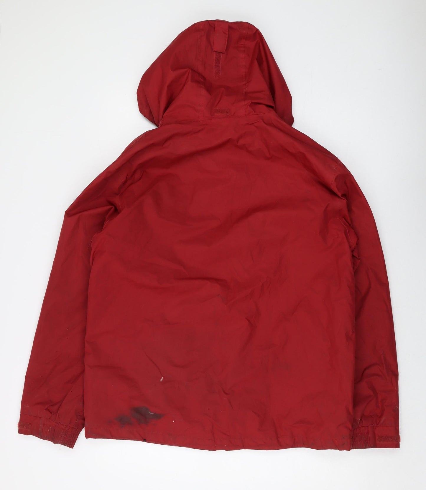 Mens UK Size M Hi Gear Red Jacket