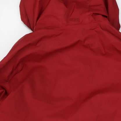 Mens UK Size M Hi Gear Red Jacket